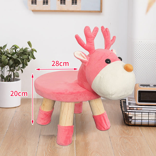 Kids Meubles Pour Enfants Tabouret Home Decoration Cute Kids Sofa Stool Taburete Stools-16