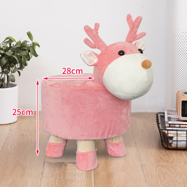 Kids Meubles Pour Enfants Tabouret Home Decoration Cute Kids Sofa Stool Taburete Stools-19