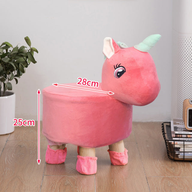 Kids Meubles Pour Enfants Tabouret Home Decoration Cute Kids Sofa Stool Taburete Stools-20
