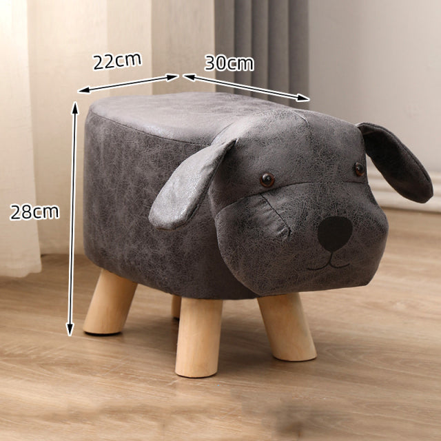 Kids Meubles Pour Enfants Tabouret Home Decoration Cute Kids Sofa Stool Taburete Stools-18