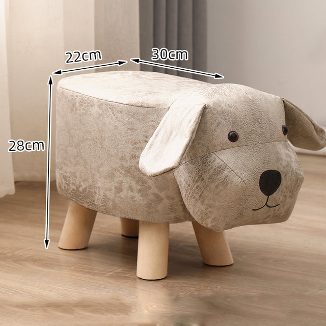 Kids Meubles Pour Enfants Tabouret Home Decoration Cute Kids Sofa Stool Taburete Stools-17