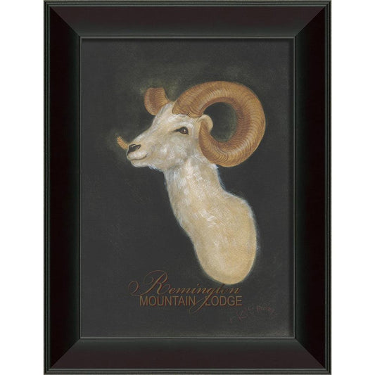 Remington Mountain Lodge Wall Art by Spicher and Company-0