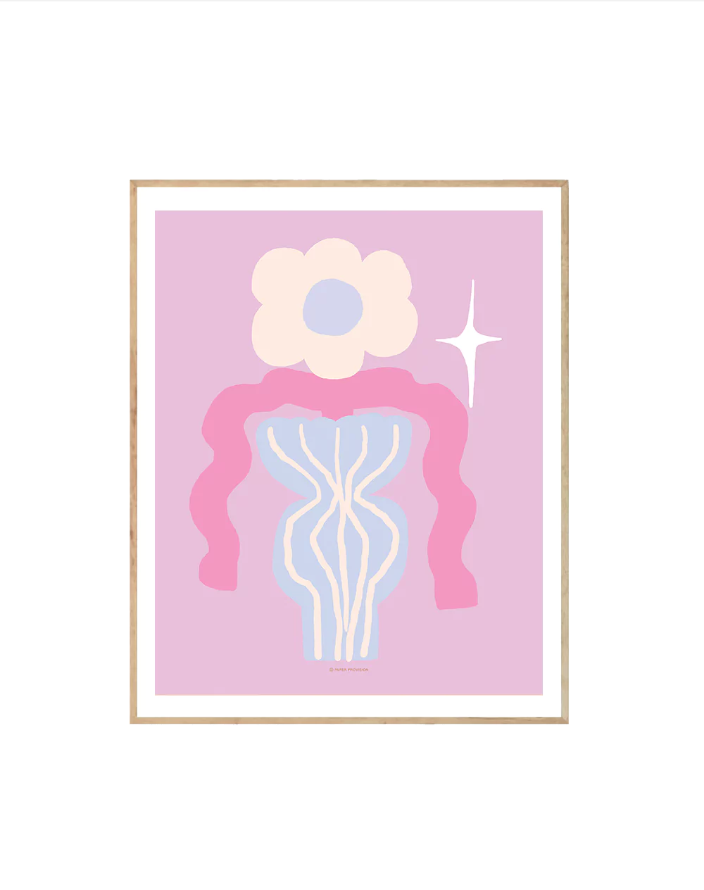 Retro Flower Market 10-0