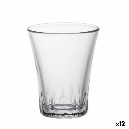 Set of glasses Duralex Amalfi 70 ml 4 Pieces (12 Units)-0