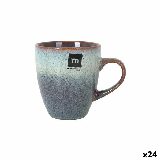 Mug La Mediterránea Melow 450 ml (24 Units)-0