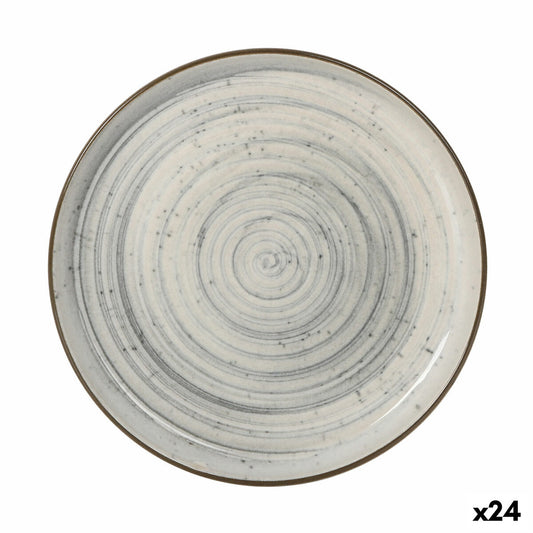 Serving Platter La Mediterránea Vortex Circular Ø 15,4 x 2,1 cm (24 Units)-0