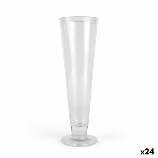 Beer Glass La Mediterránea 0,4 l (24 Units)-0