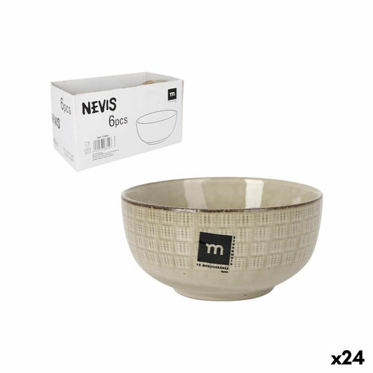 Bowl La Mediterránea 480 ml (24 Units)-0