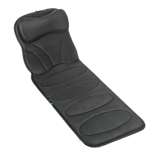 NNETM 5D Mesh Bathtub Pillow Mat with Suction Cups-0
