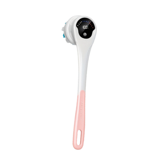 Electric Back Scrubber USB Rechargeable Body Brush-0
