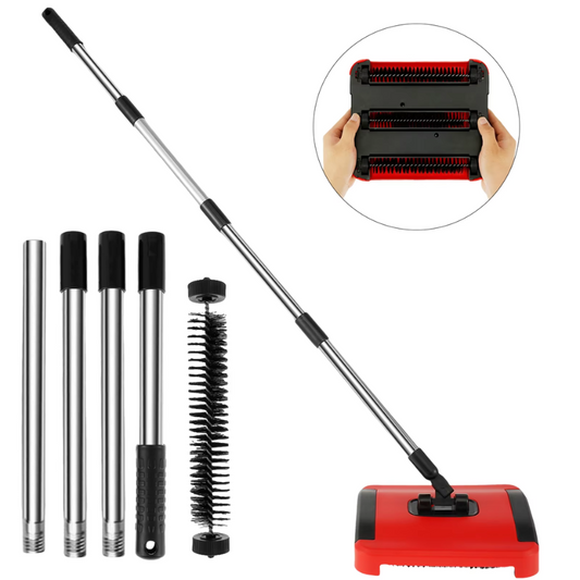 Carpet Floor Sweeper Cleaner-1