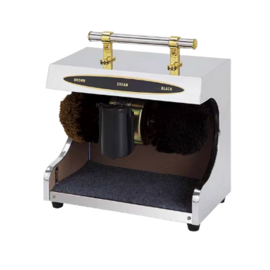 Automatic Shoe Polisher Machine for Home & Hotel-0