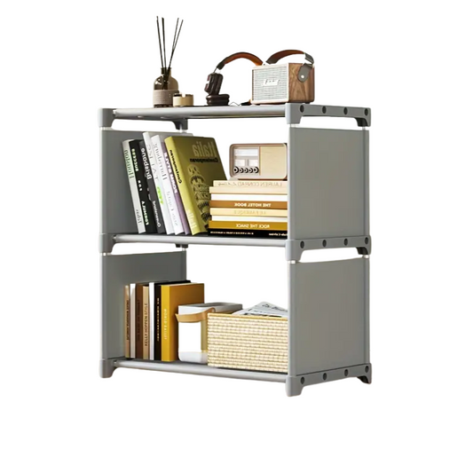 Metal Storage Rack Open Shelving (3-Tier)-0