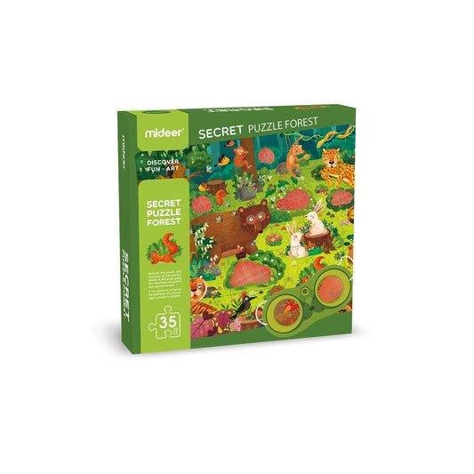 Secret Puzzle Forest 35pcs-0