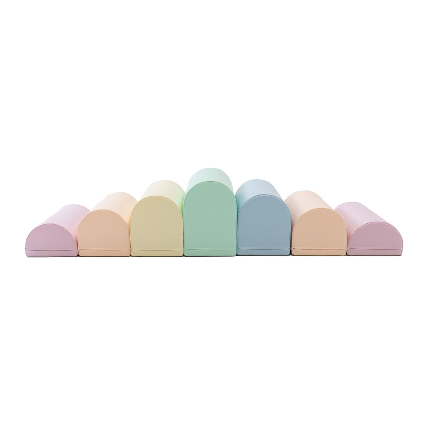 Multifunctional Soft Play Activity Blocks - Motion-6