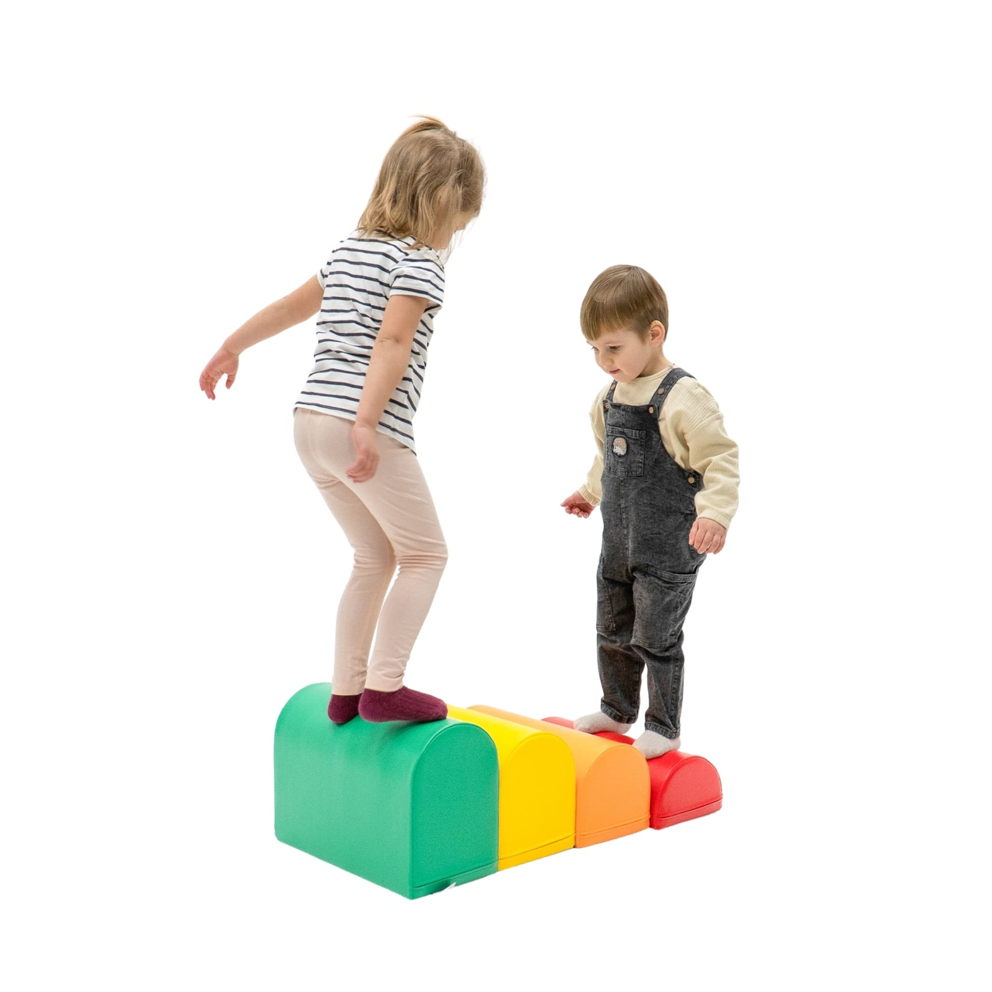 Multifunctional Soft Play Activity Blocks - Motion-2