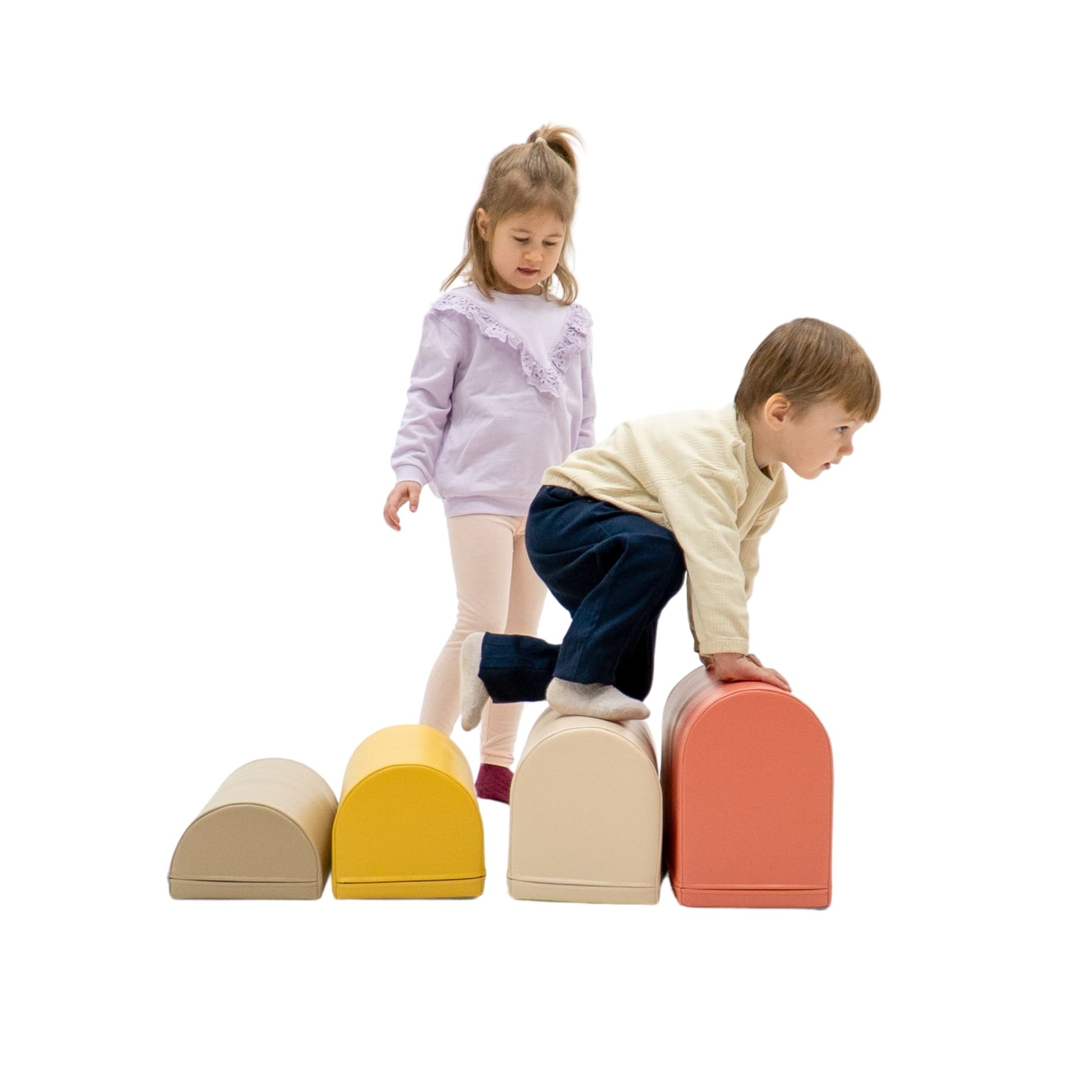 Multifunctional Soft Play Activity Blocks - Motion-1