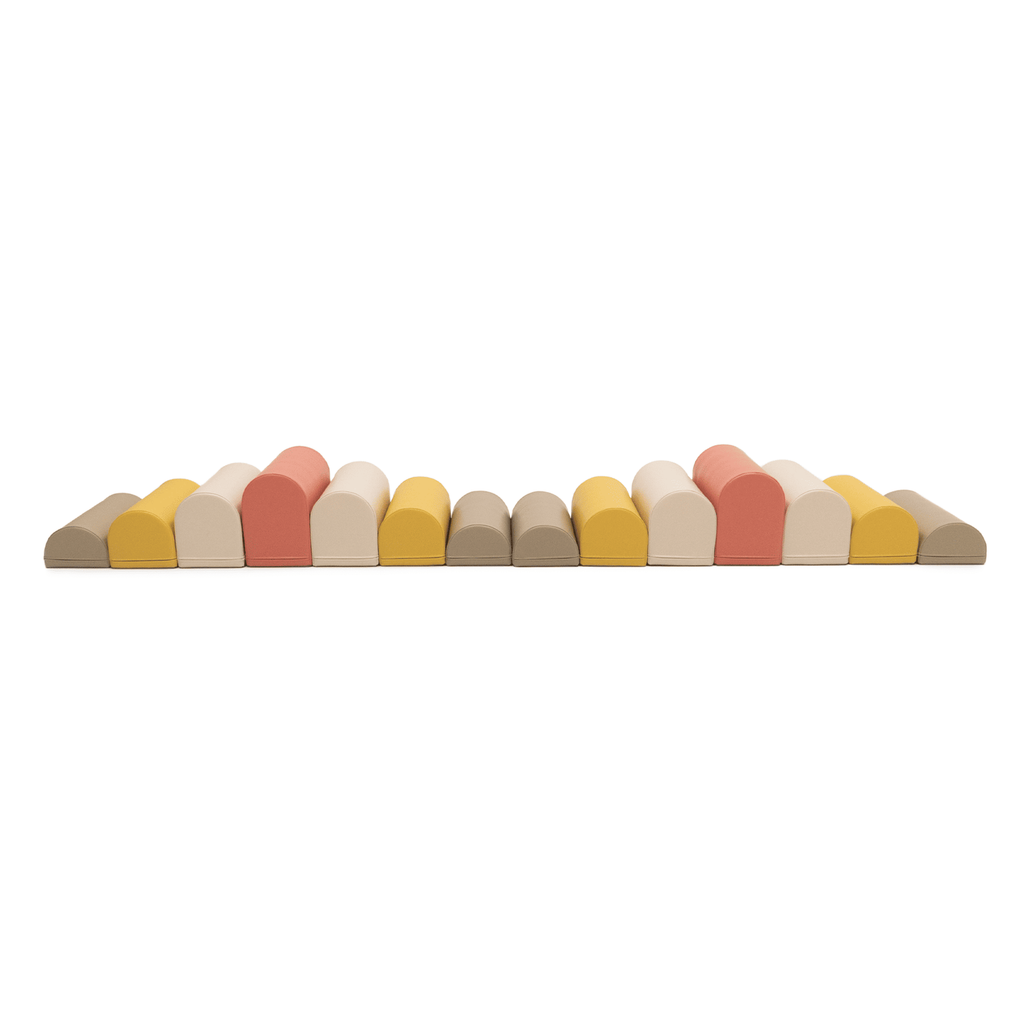 Multifunctional Soft Play Activity Blocks - Motion-16