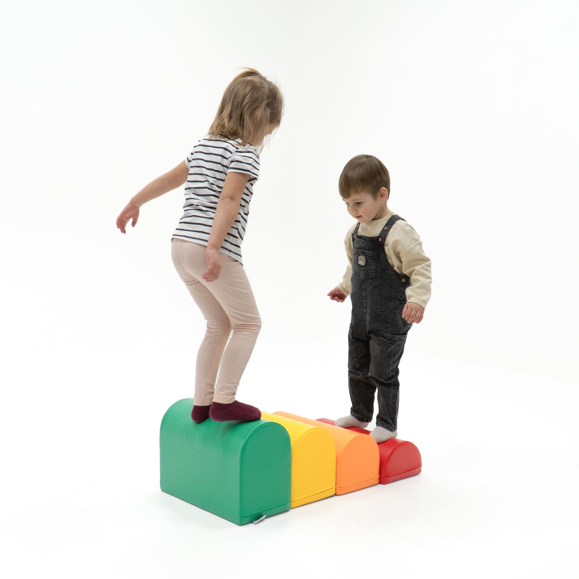 Multifunctional Soft Play Activity Blocks - Motion-3
