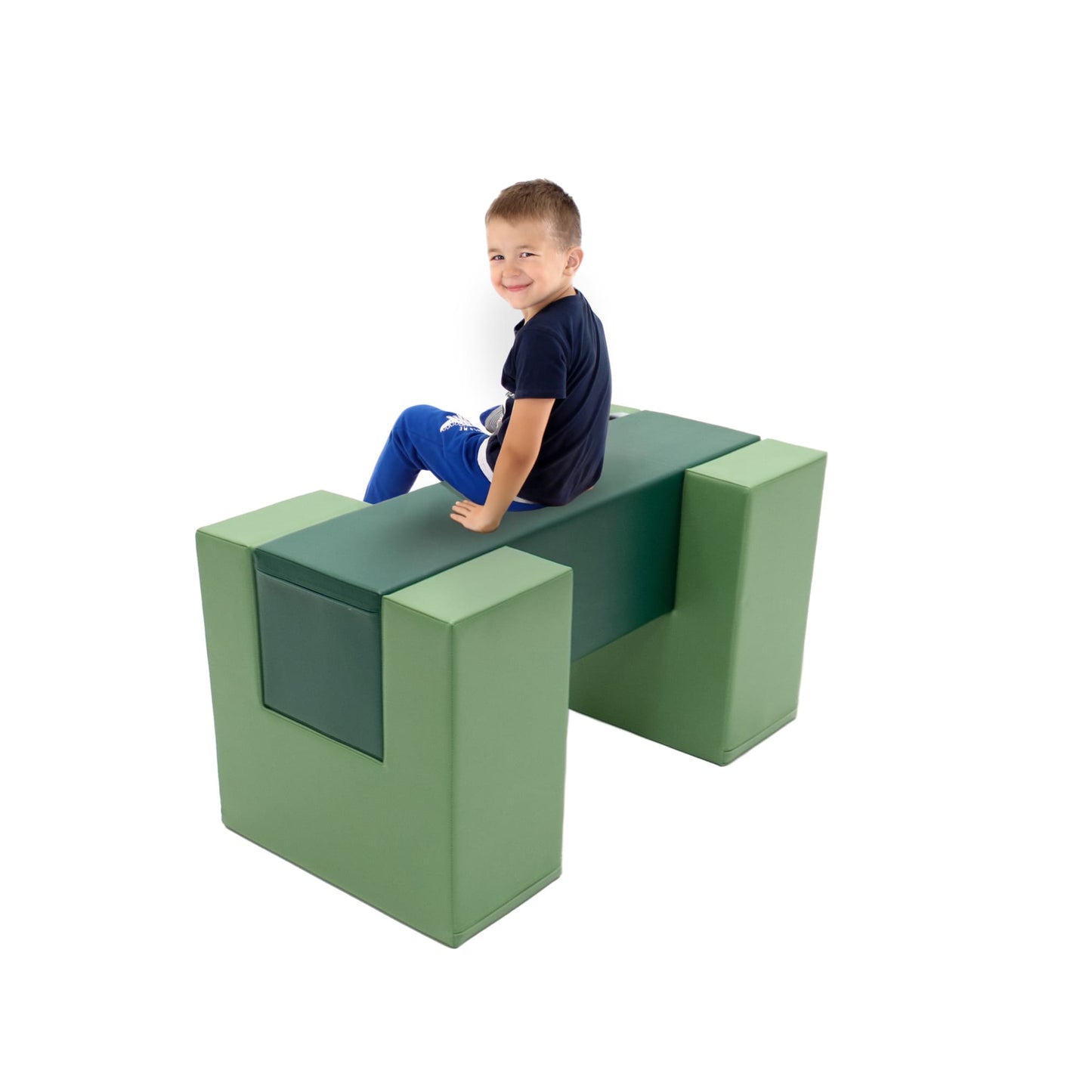 Soft Play Activity Set - Balance Bridge-6
