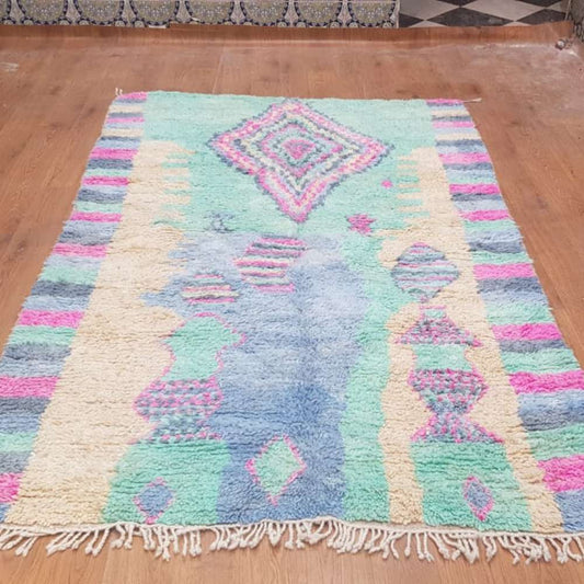 Tapis Amazigh-0