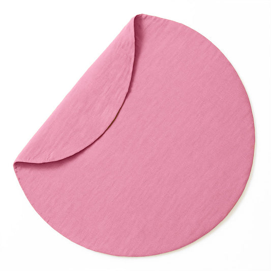 tapis eveil coton bio papate