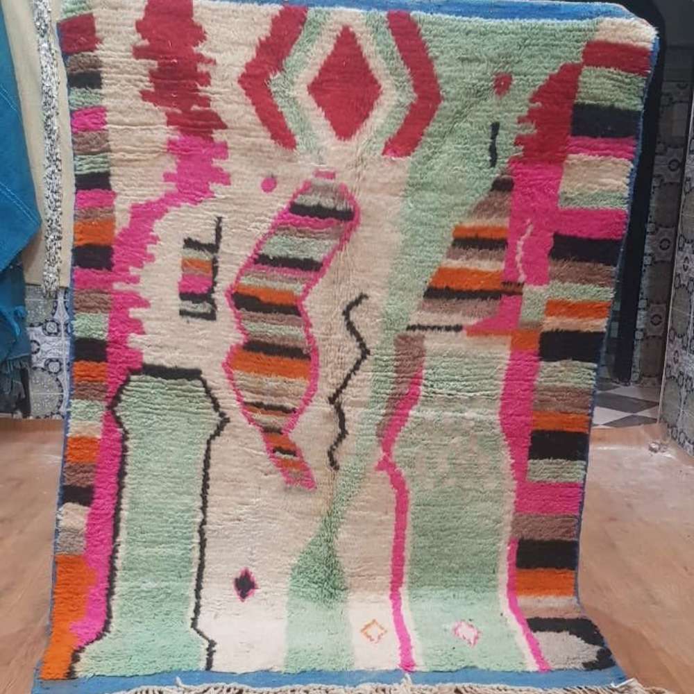 Tapis Rabat-0