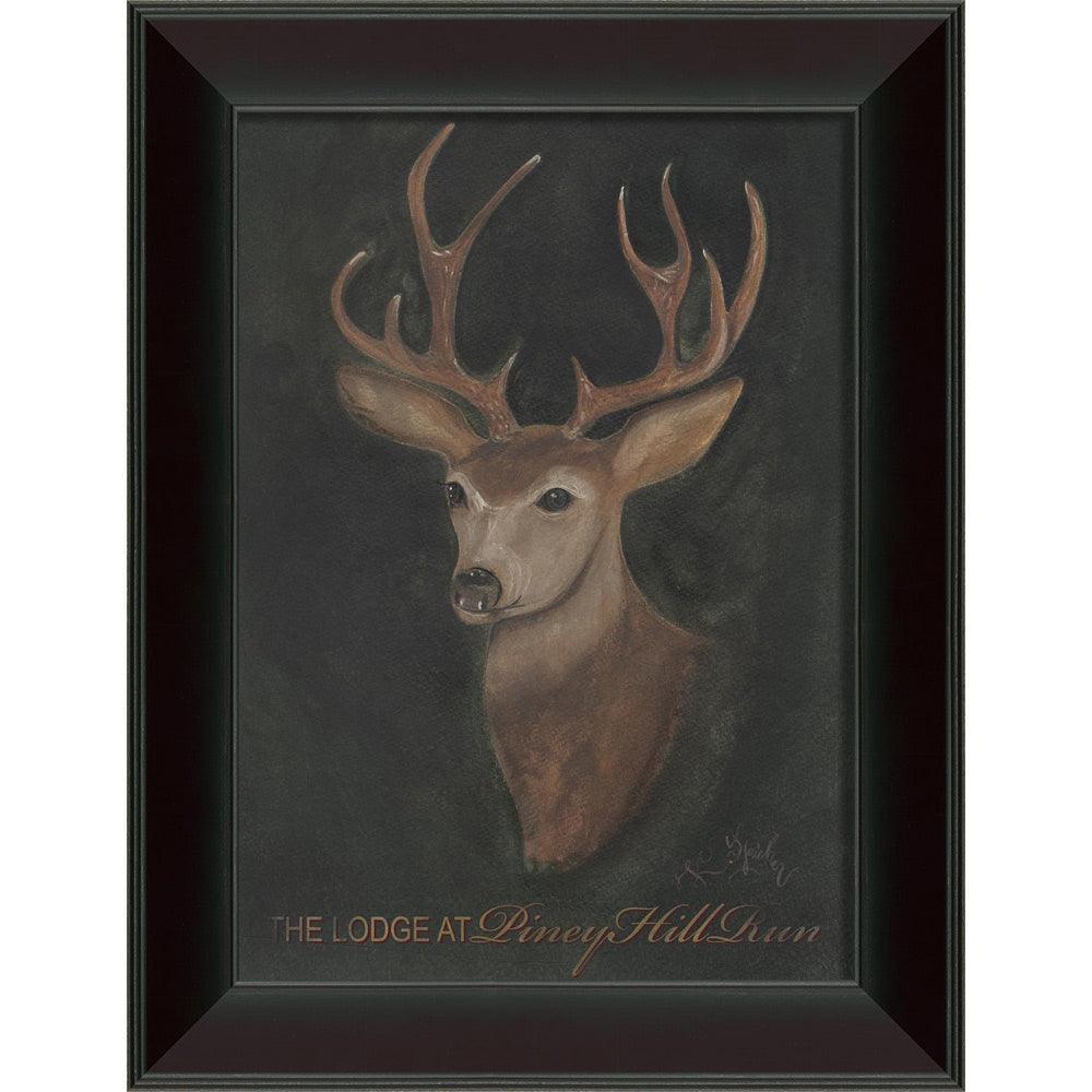The Lodge at Piney Hill Run Wall Art by Spicher and Company-1