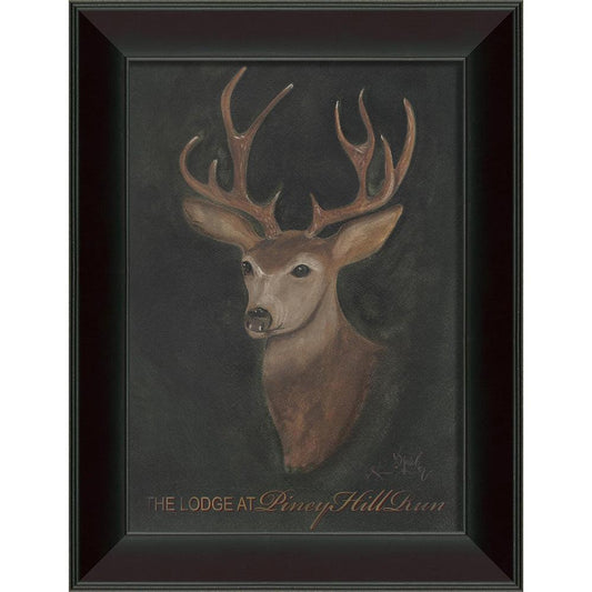 The Lodge at Piney Hill Run Wall Art by Spicher and Company-1
