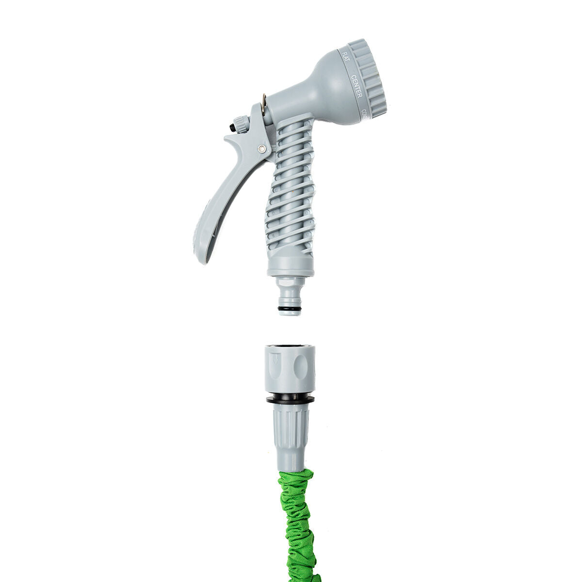 Extendable Garden Hose Hoostend InnovaGoods 15 m-5