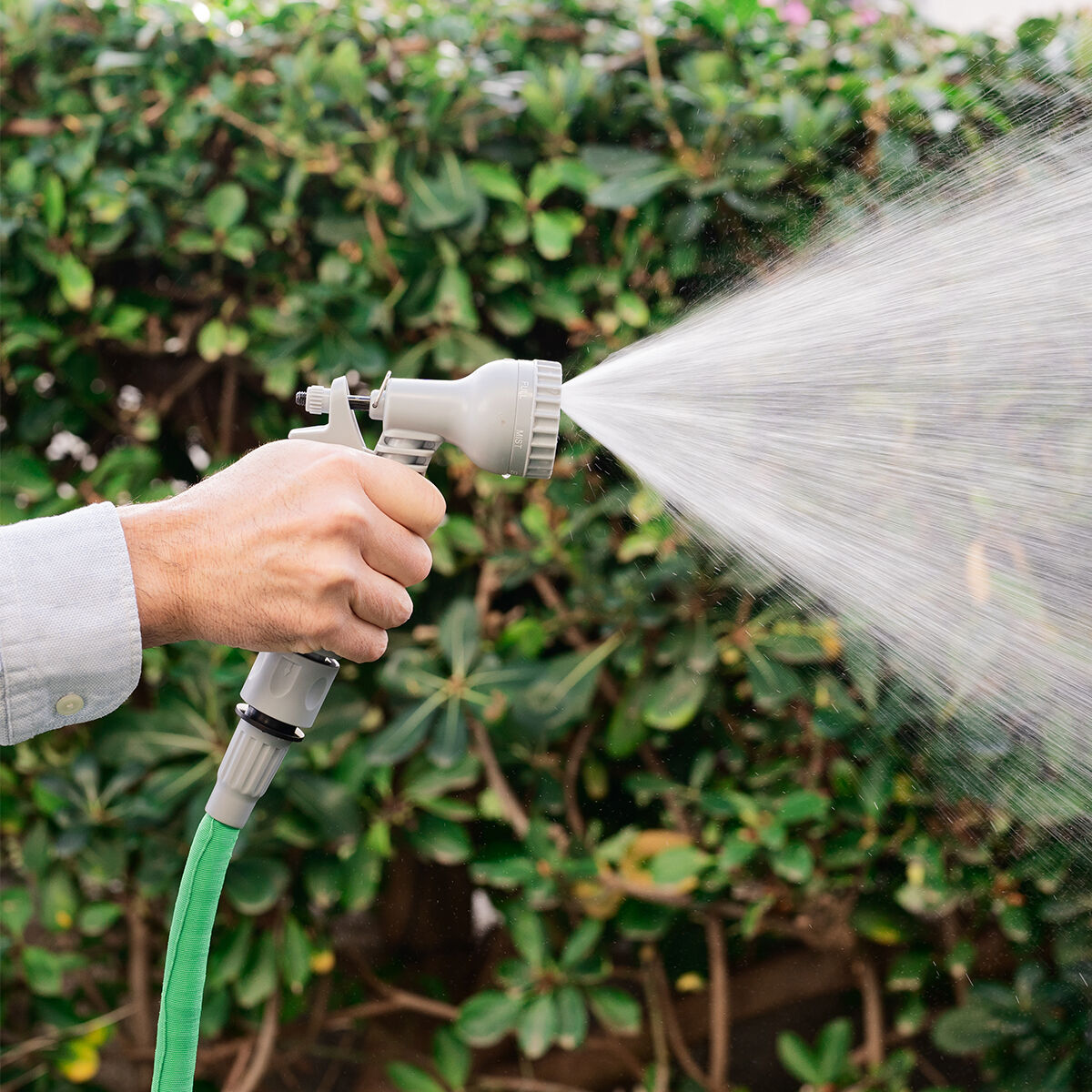 Extendable Garden Hose Hoostend InnovaGoods 15 m-8