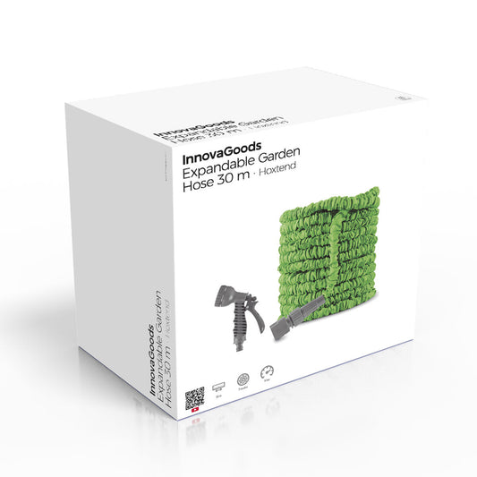 Extendable Garden Hose Hoxtend InnovaGoods 30 m-1