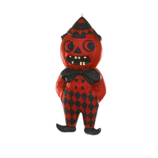Vintage Halloween Pumpkin Decor-0