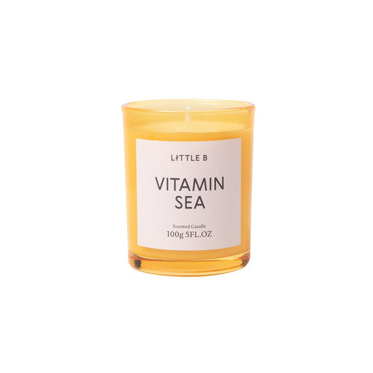 Vitamin Sea 100g Scented Candle-1