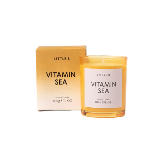 Vitamin Sea 100g Scented Candle-0