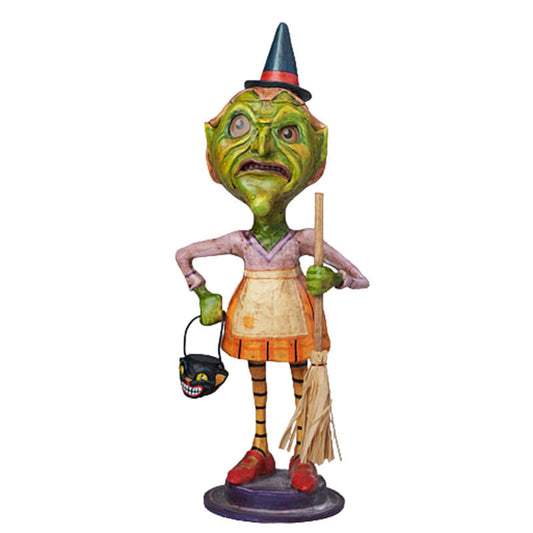 Winifred© Halloween Decor by Jorge de Rojas-0