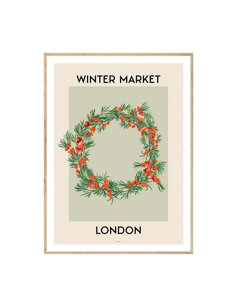 Winter Market London-0